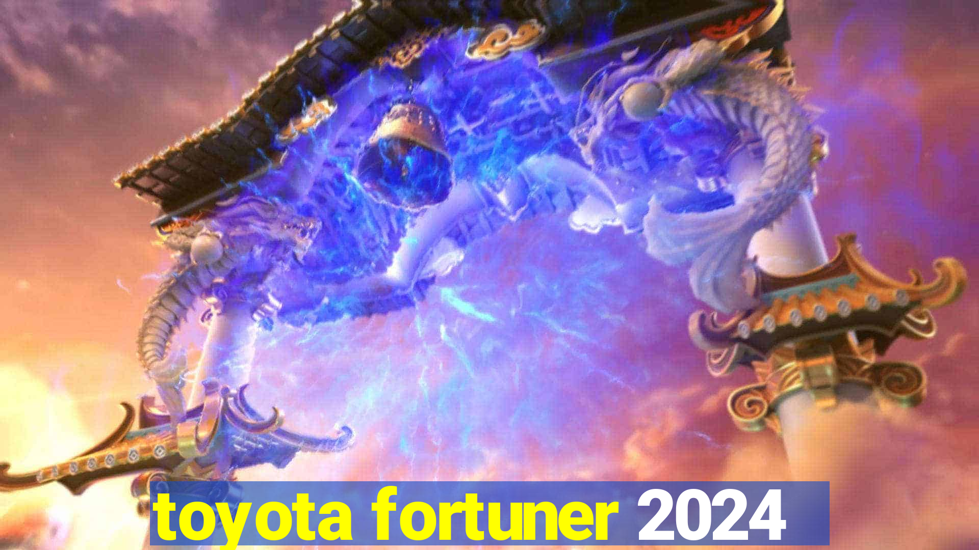 toyota fortuner 2024